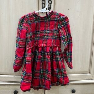 Girls Christmas dress 3t